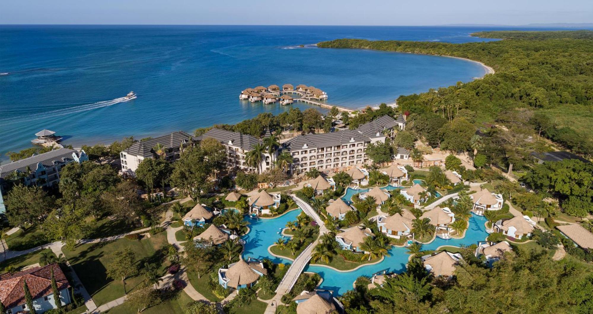 Sandals South Coast All Inclusive - Couples Only (Adults Only) Savanna-la-Mar Экстерьер фото