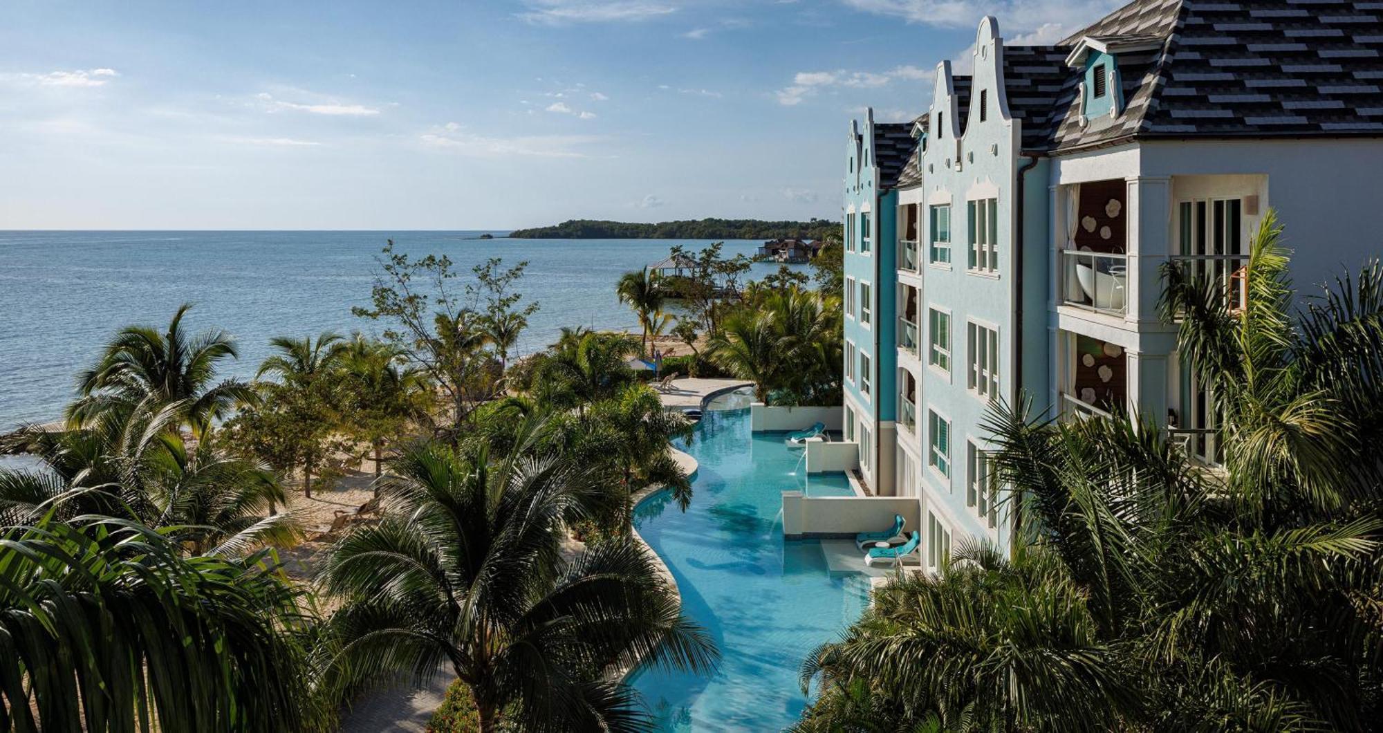 Sandals South Coast All Inclusive - Couples Only (Adults Only) Savanna-la-Mar Экстерьер фото