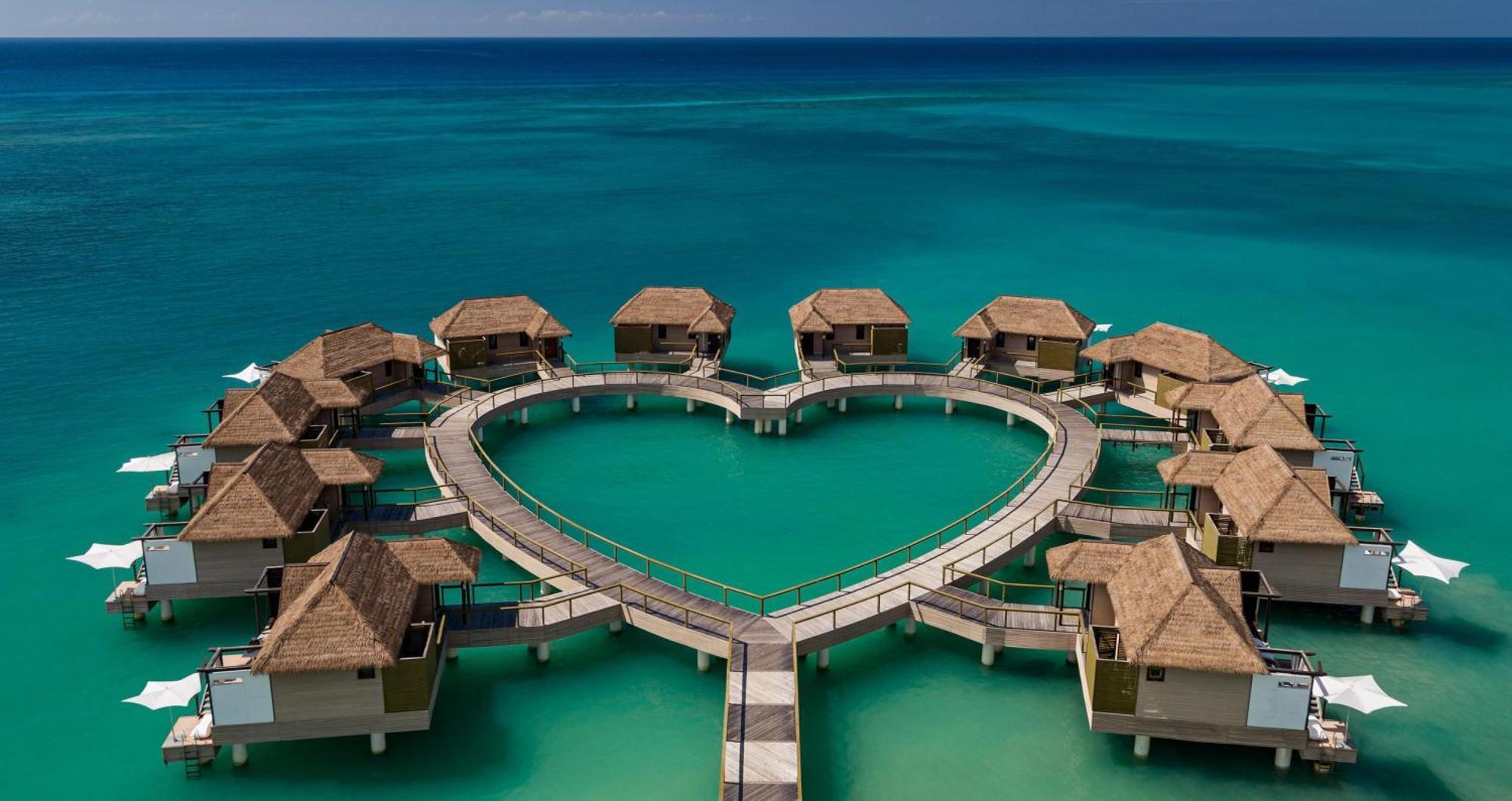 Sandals South Coast All Inclusive - Couples Only (Adults Only) Savanna-la-Mar Экстерьер фото
