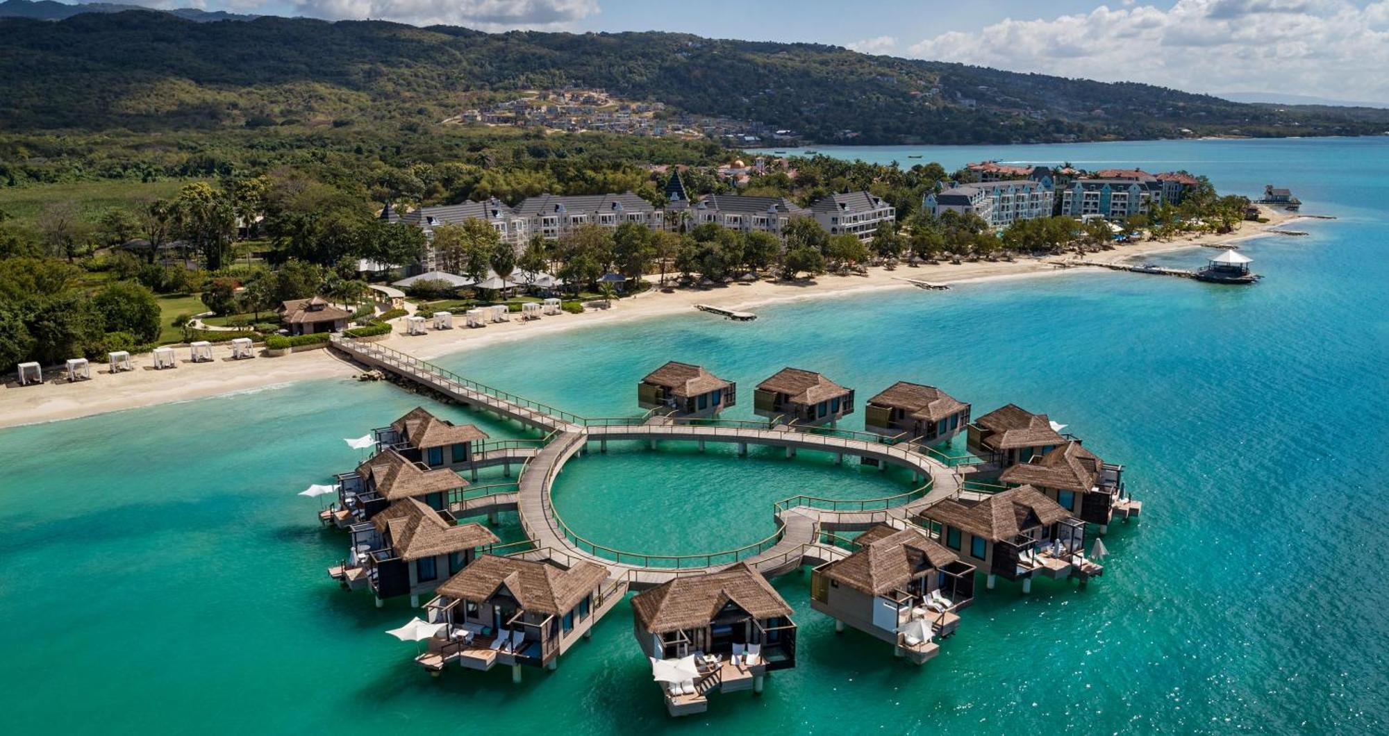 Sandals South Coast All Inclusive - Couples Only (Adults Only) Savanna-la-Mar Экстерьер фото