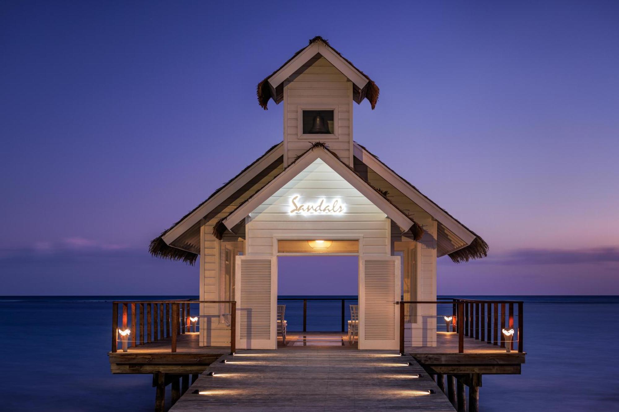 Sandals South Coast All Inclusive - Couples Only (Adults Only) Savanna-la-Mar Экстерьер фото