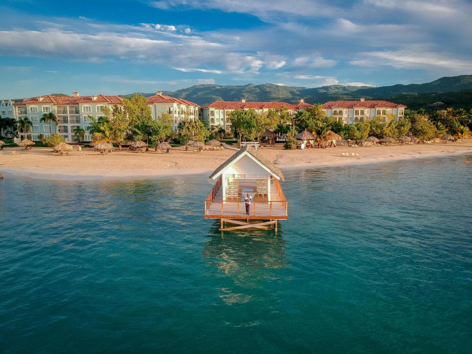 Sandals South Coast All Inclusive - Couples Only (Adults Only) Savanna-la-Mar Экстерьер фото