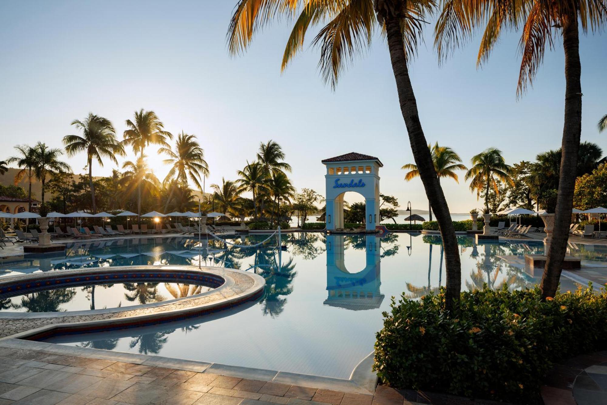 Sandals South Coast All Inclusive - Couples Only (Adults Only) Savanna-la-Mar Экстерьер фото
