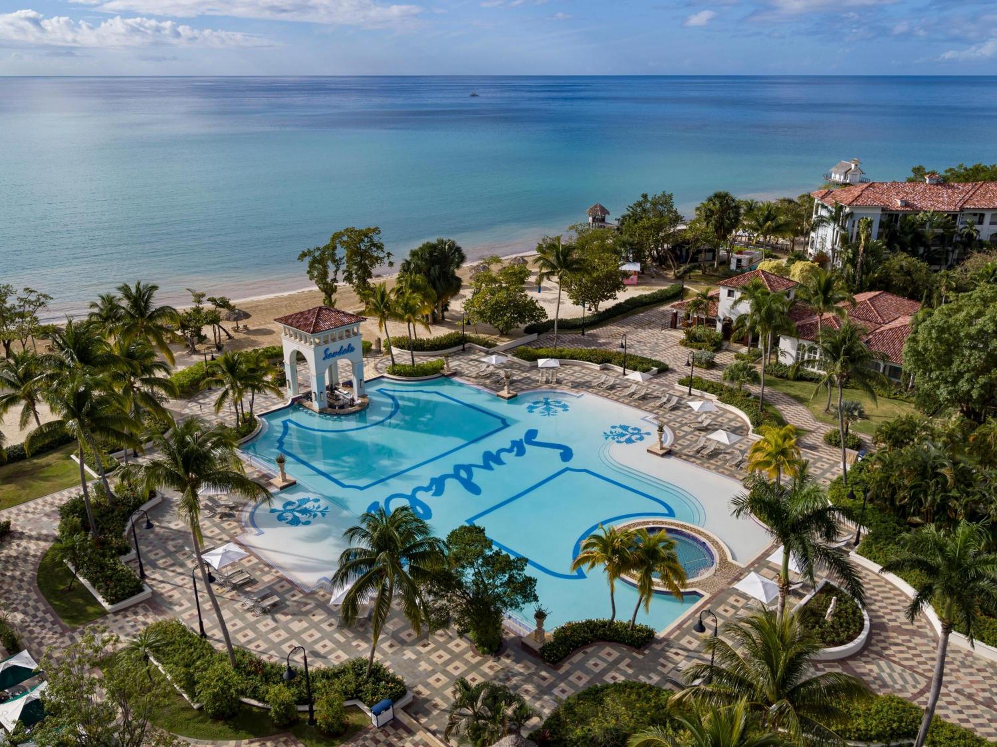 Sandals South Coast All Inclusive - Couples Only (Adults Only) Savanna-la-Mar Экстерьер фото