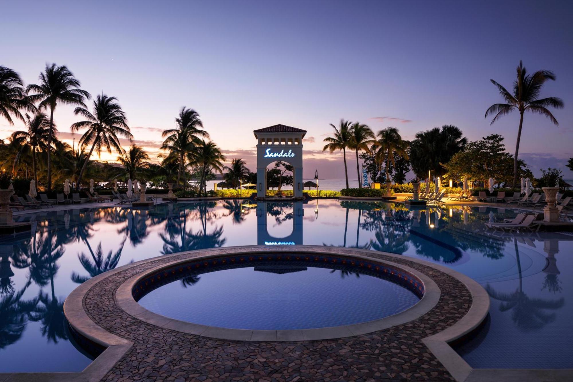 Sandals South Coast All Inclusive - Couples Only (Adults Only) Savanna-la-Mar Экстерьер фото
