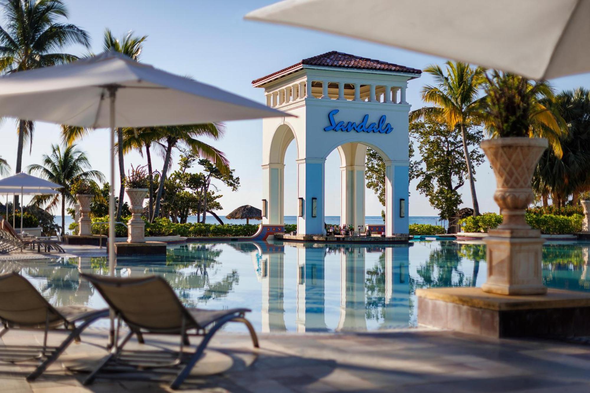 Sandals South Coast All Inclusive - Couples Only (Adults Only) Savanna-la-Mar Экстерьер фото