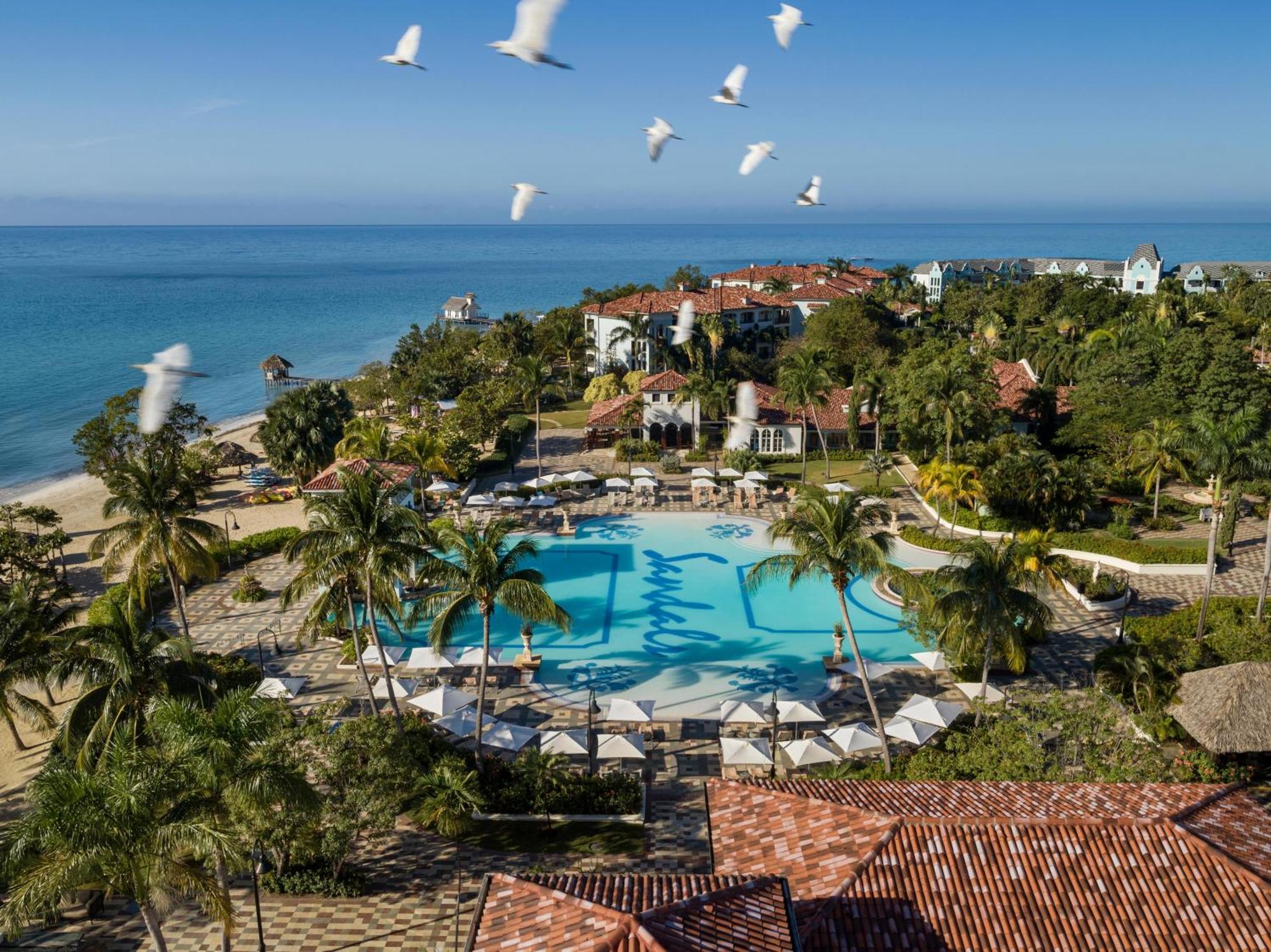 Sandals South Coast All Inclusive - Couples Only (Adults Only) Savanna-la-Mar Экстерьер фото