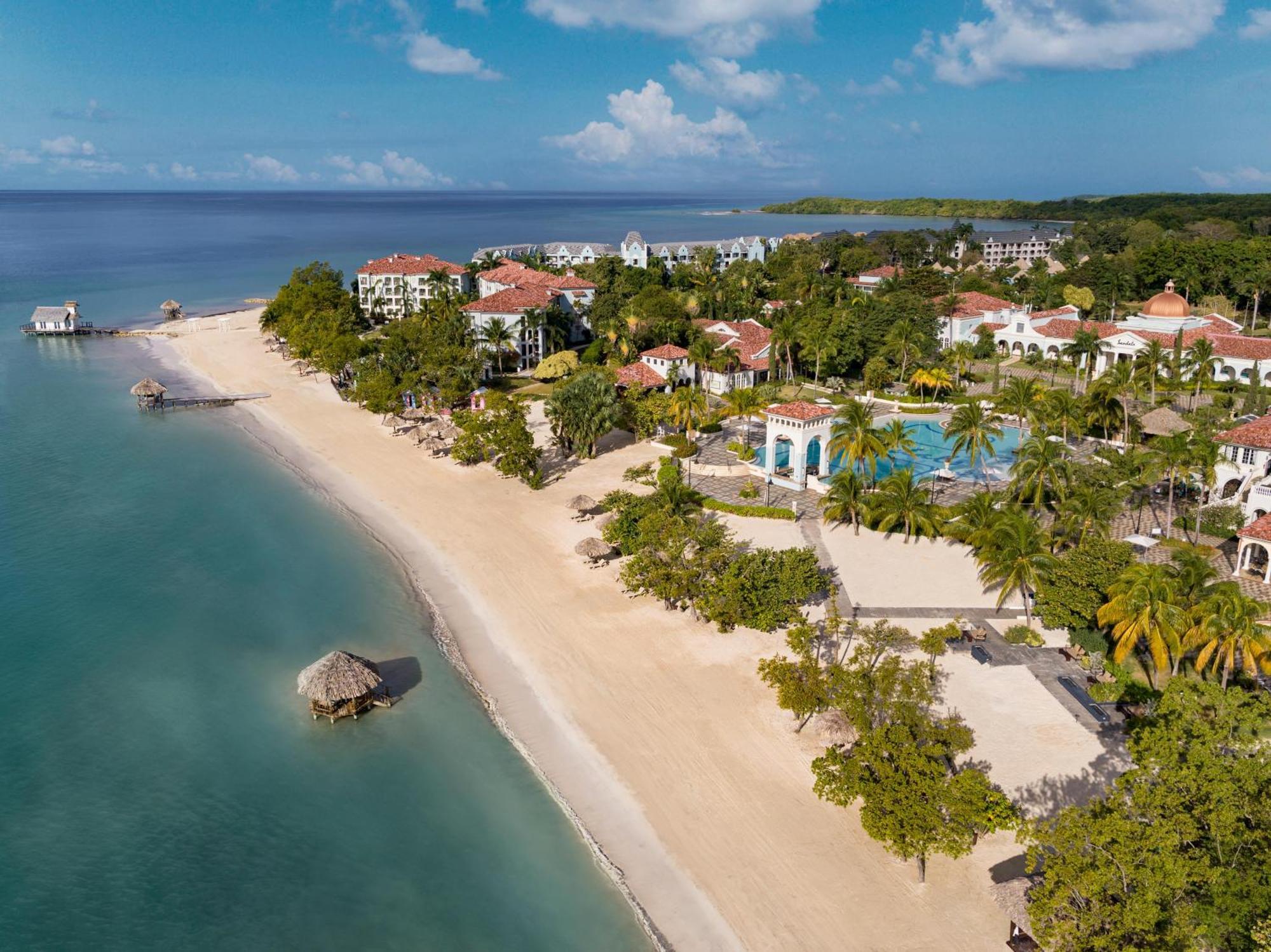 Sandals South Coast All Inclusive - Couples Only (Adults Only) Savanna-la-Mar Экстерьер фото