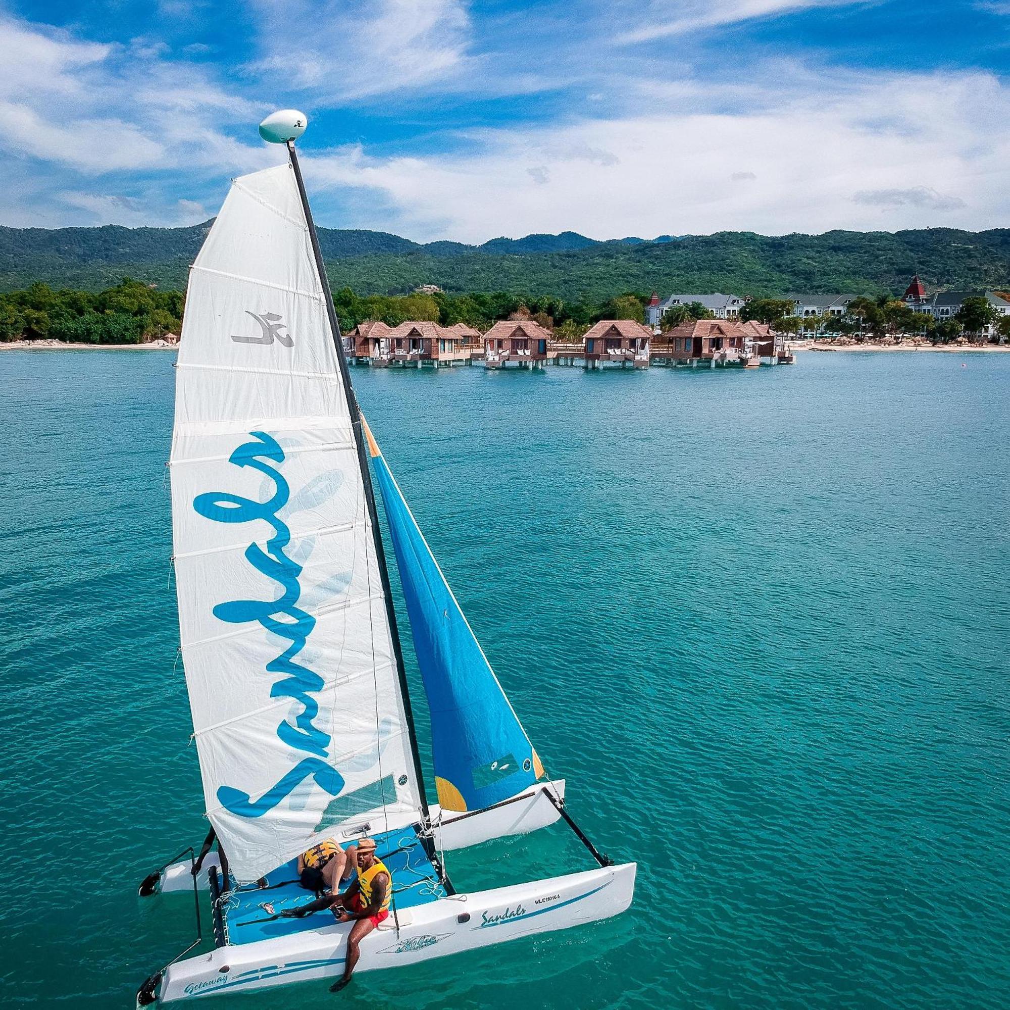 Sandals South Coast All Inclusive - Couples Only (Adults Only) Savanna-la-Mar Экстерьер фото