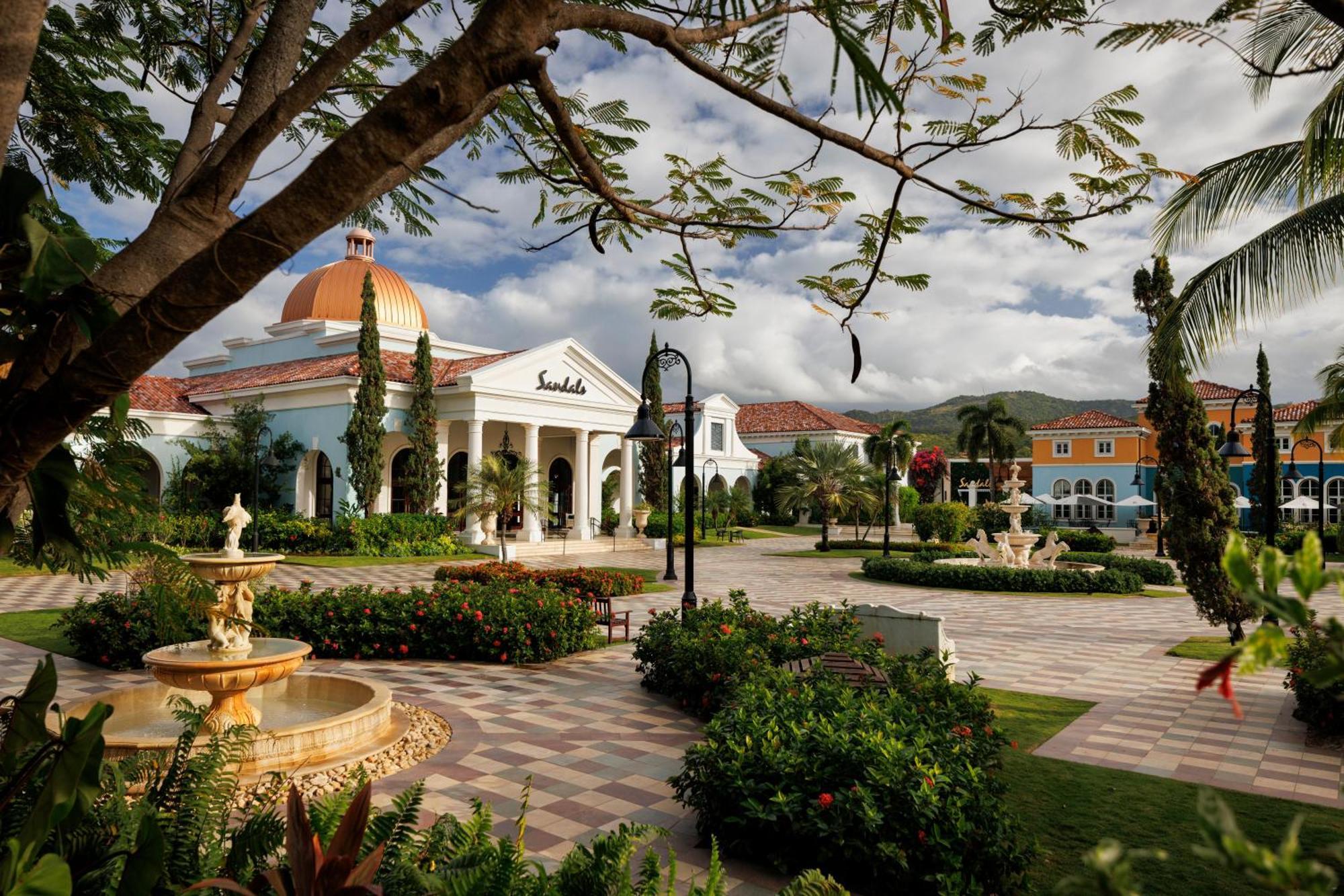 Sandals South Coast All Inclusive - Couples Only (Adults Only) Savanna-la-Mar Экстерьер фото
