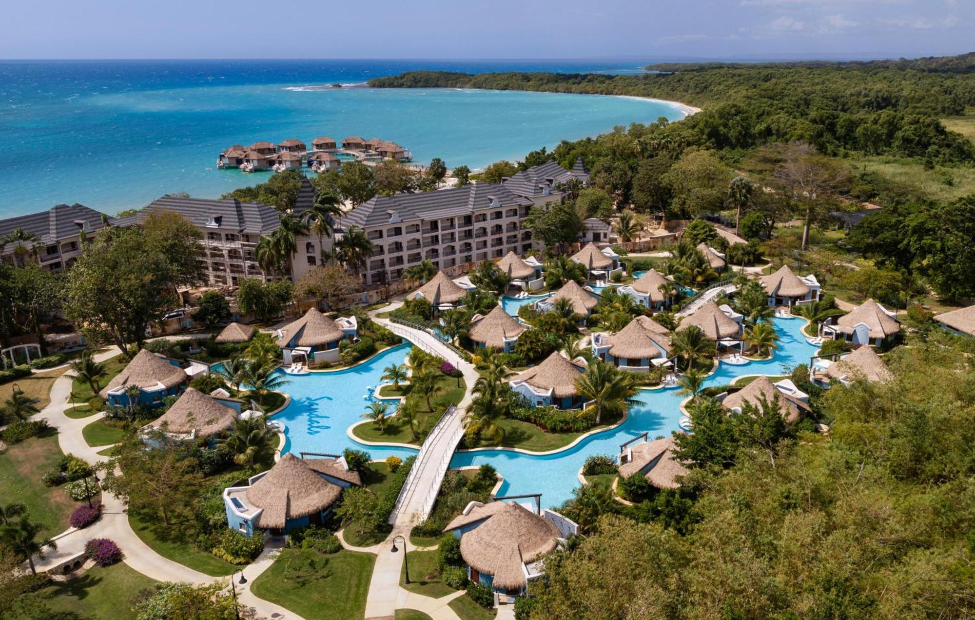 Sandals South Coast All Inclusive - Couples Only (Adults Only) Savanna-la-Mar Экстерьер фото