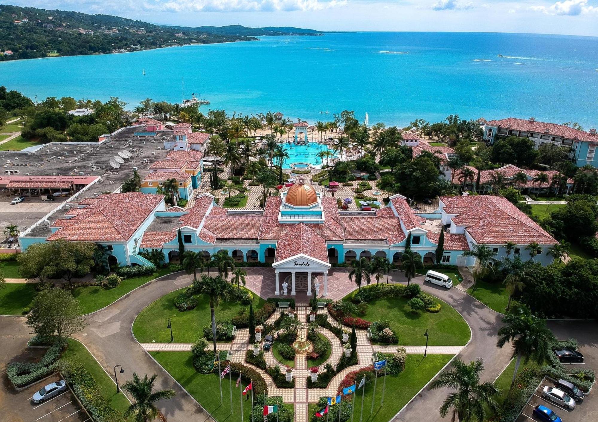 Sandals South Coast All Inclusive - Couples Only (Adults Only) Savanna-la-Mar Экстерьер фото
