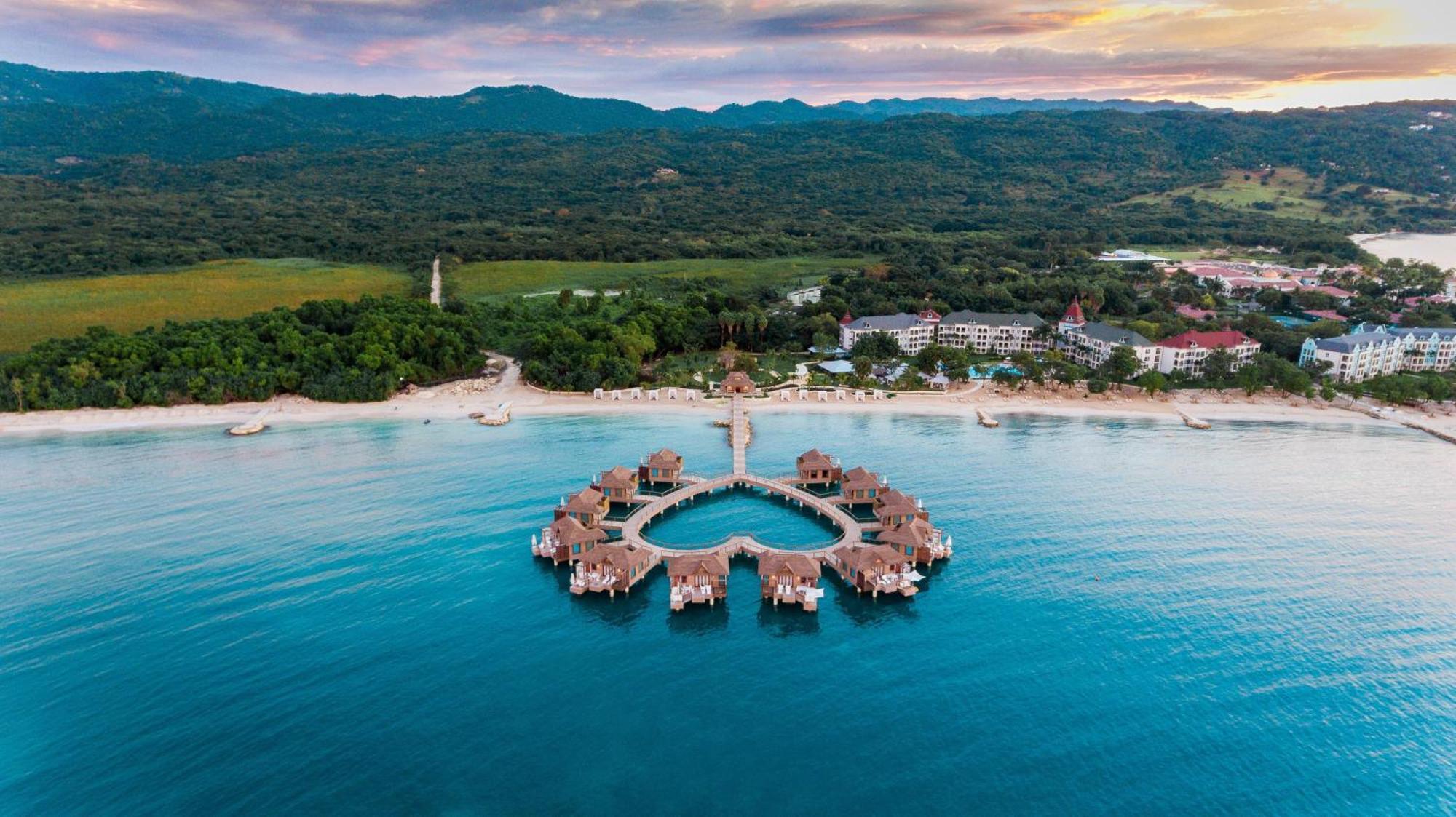 Sandals South Coast All Inclusive - Couples Only (Adults Only) Savanna-la-Mar Экстерьер фото