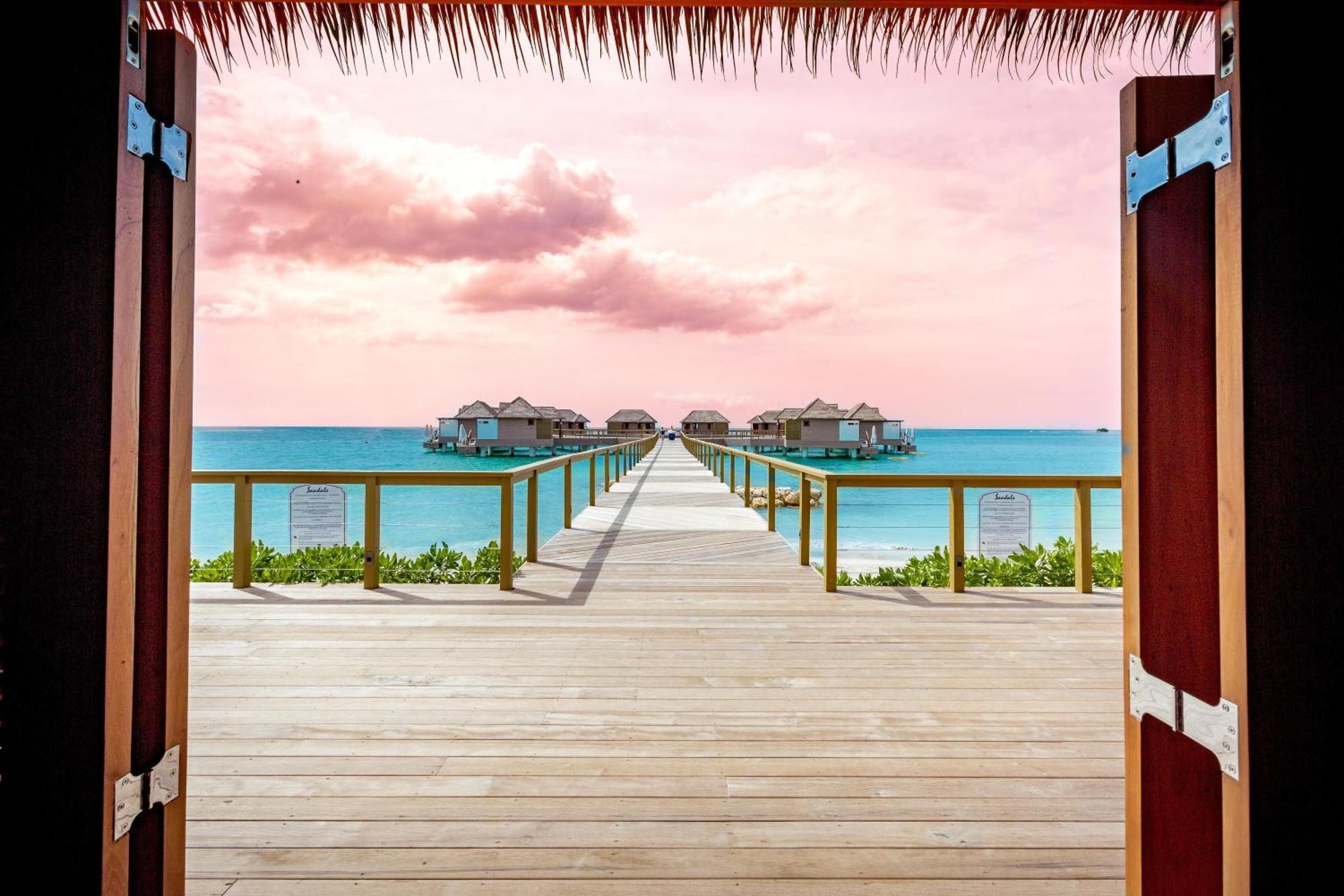 Sandals South Coast All Inclusive - Couples Only (Adults Only) Savanna-la-Mar Экстерьер фото