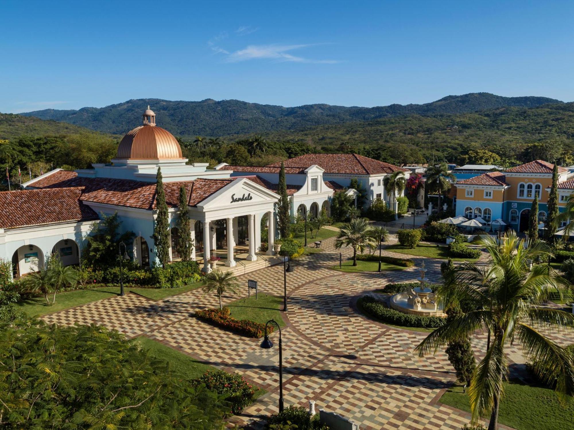 Sandals South Coast All Inclusive - Couples Only (Adults Only) Savanna-la-Mar Экстерьер фото