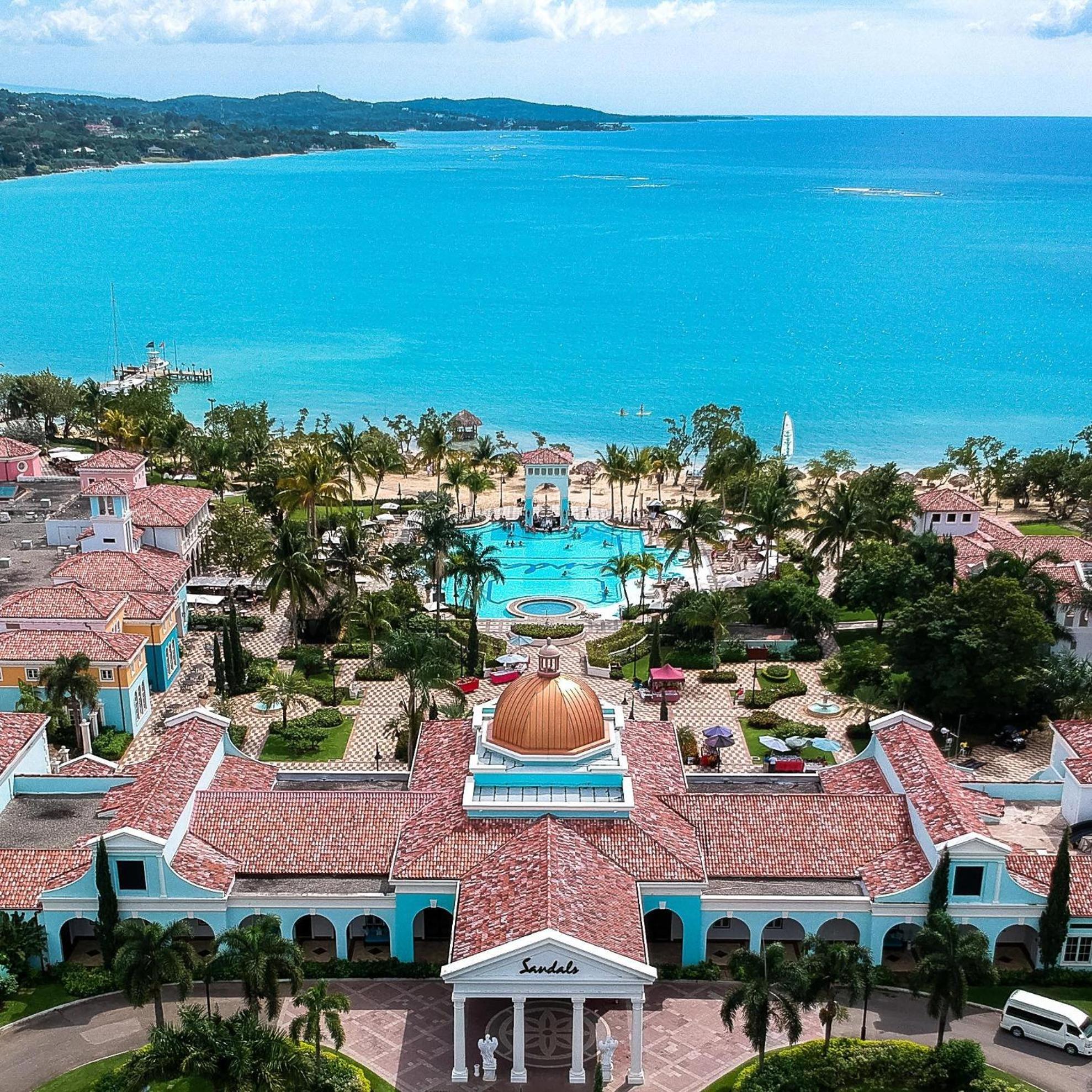 Sandals South Coast All Inclusive - Couples Only (Adults Only) Savanna-la-Mar Экстерьер фото