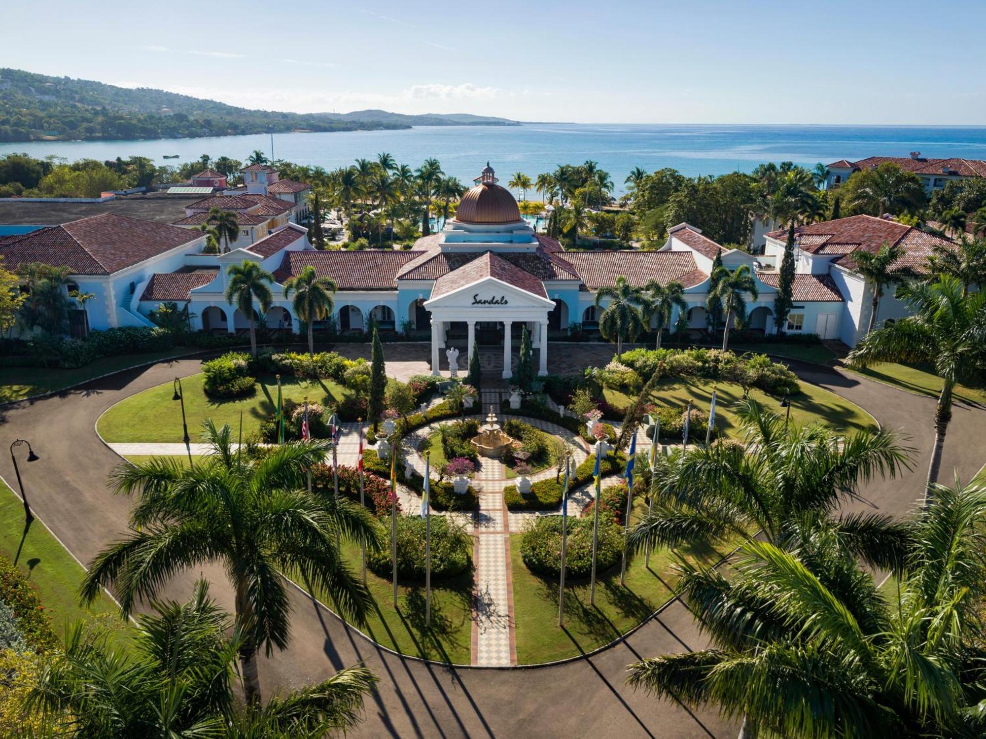 Sandals South Coast All Inclusive - Couples Only (Adults Only) Savanna-la-Mar Экстерьер фото