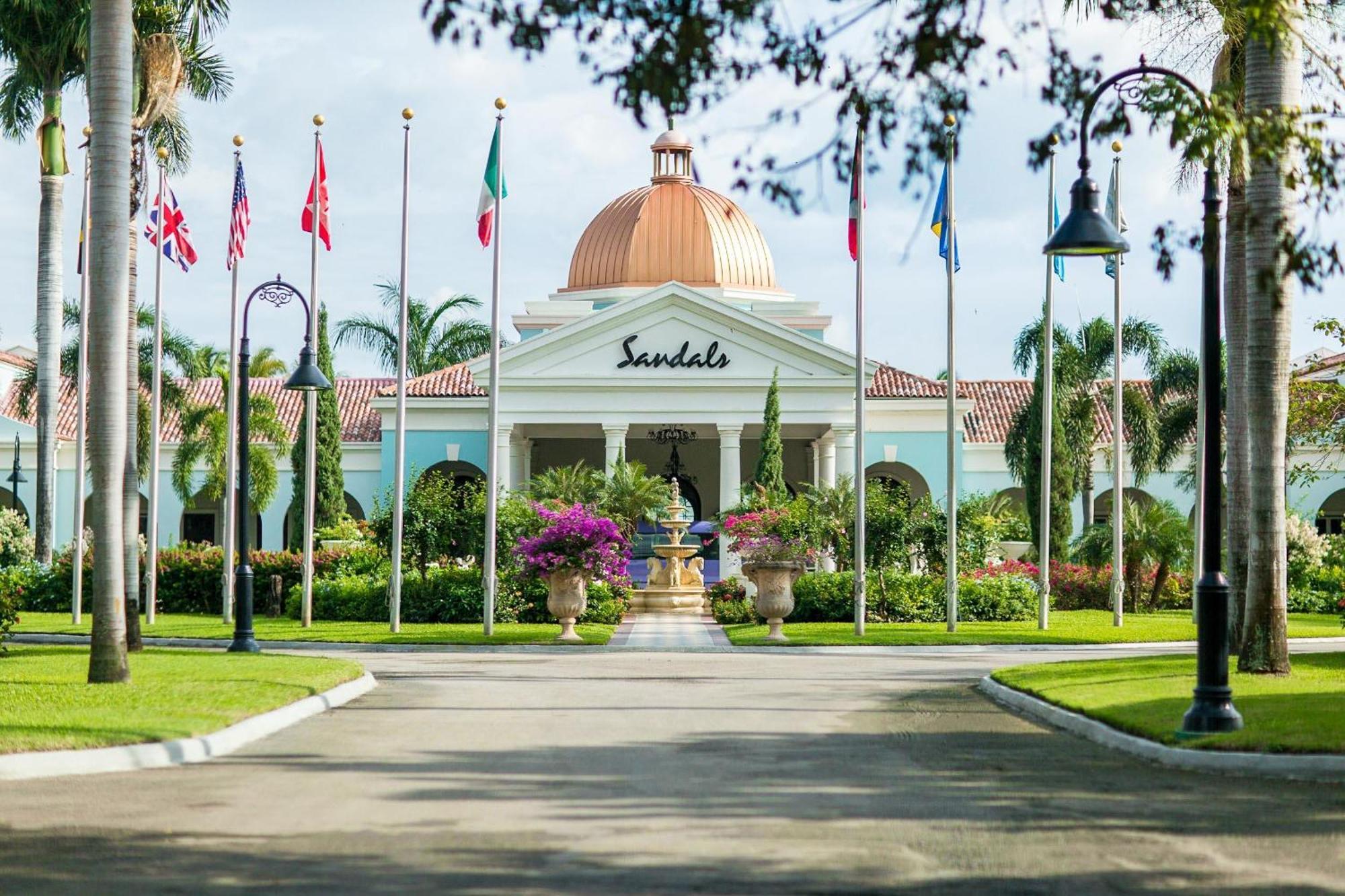 Sandals South Coast All Inclusive - Couples Only (Adults Only) Savanna-la-Mar Экстерьер фото